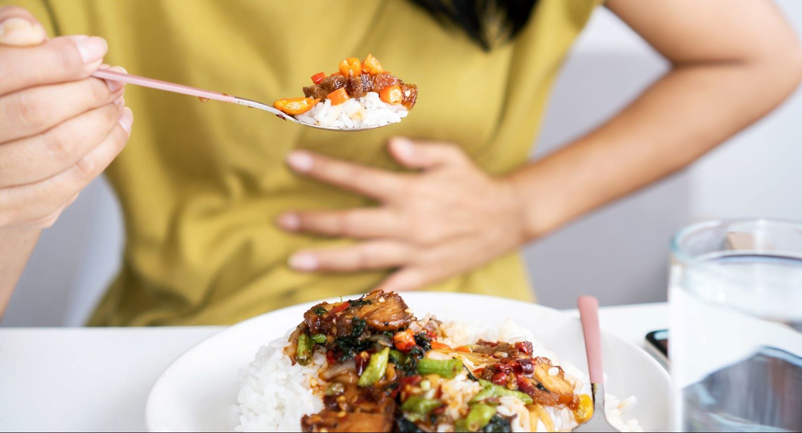 Learn more about how to prevent or decrease heartburn, when to see a doctor, and seven foods that are known to trigger it.