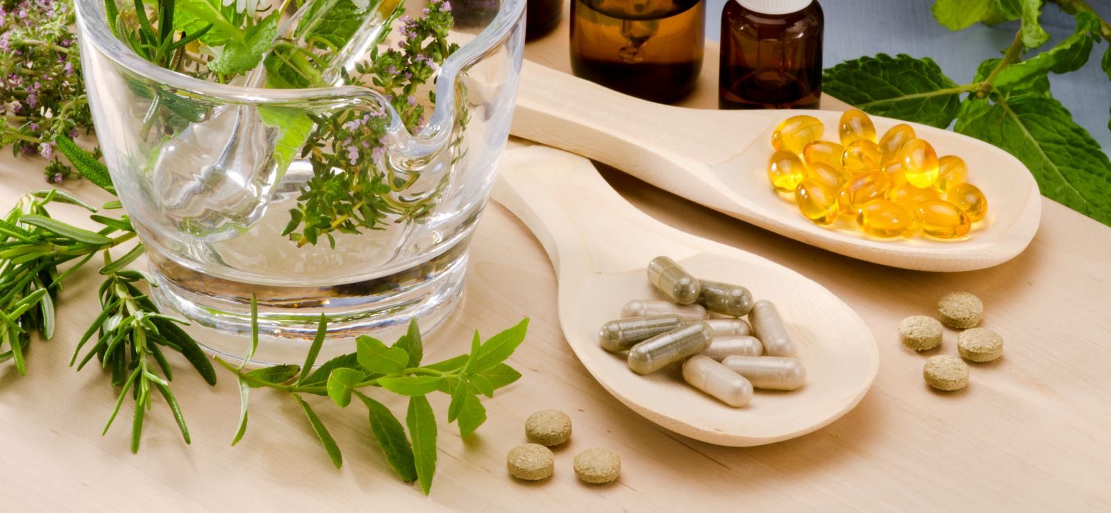 People under 30 taking common herbal supplements like fish oil could be more at risk of heart arrhythmias.