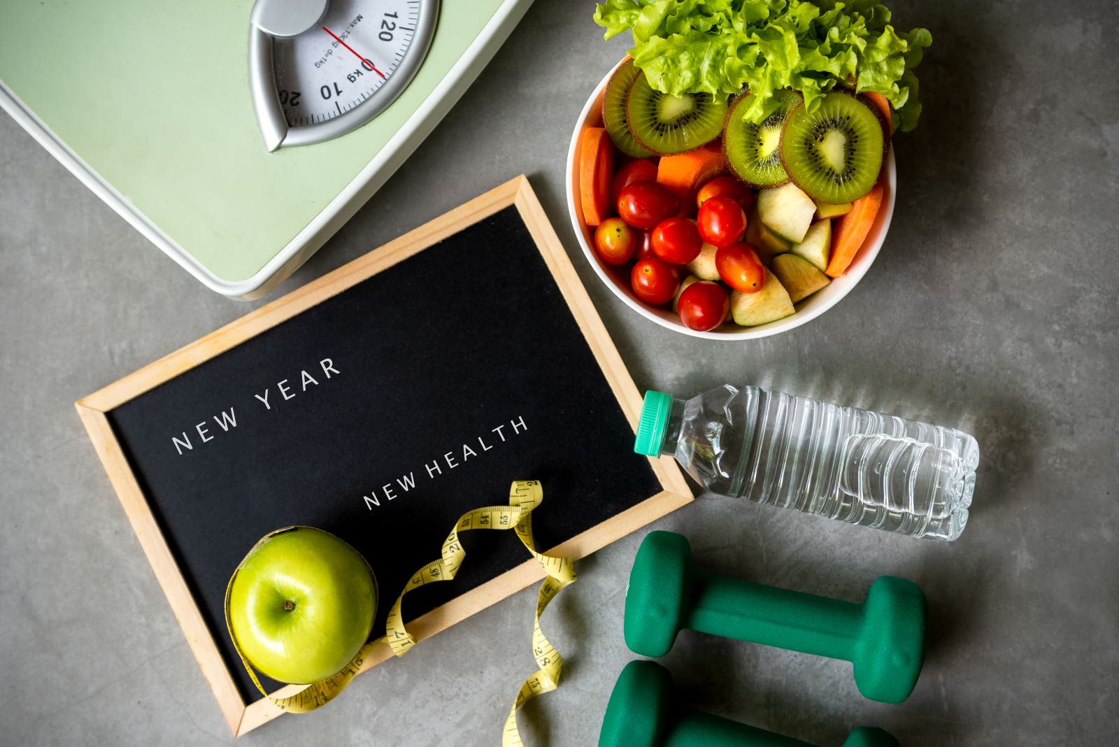 Having trouble sticking to your healthy New Year’s resolution? An expert gives advice on how to choose and succeed with resolutions.