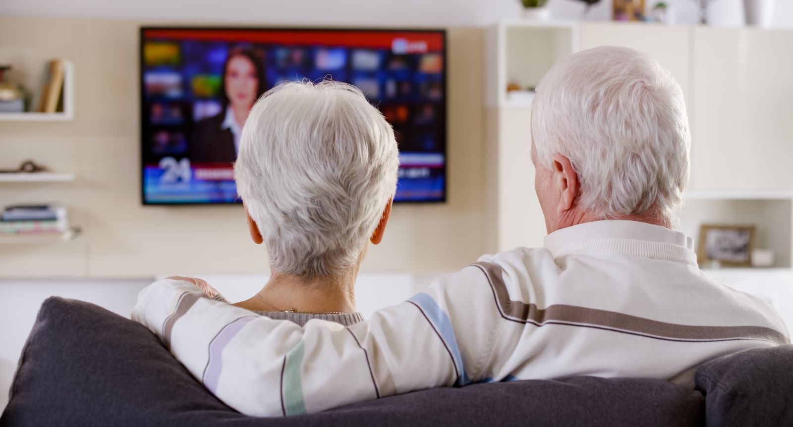 A new study found that people who watched television had greater neurological decline and a 24% higher risk of dementia.