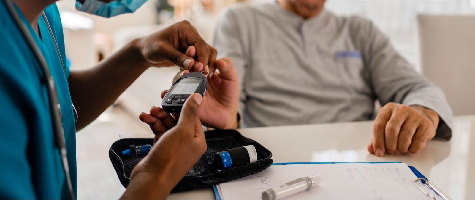 Weight loss surgery is shown to improve blood sugar levels for patients with type 2 diabetes, and can even send the disease into remission.