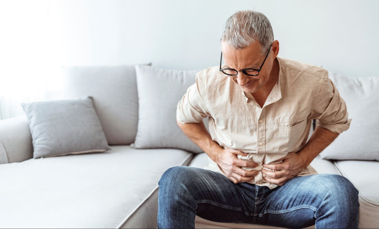 Is your digestion consistently worse in the winter? These five reasons could explain why - and offer a simple solution.