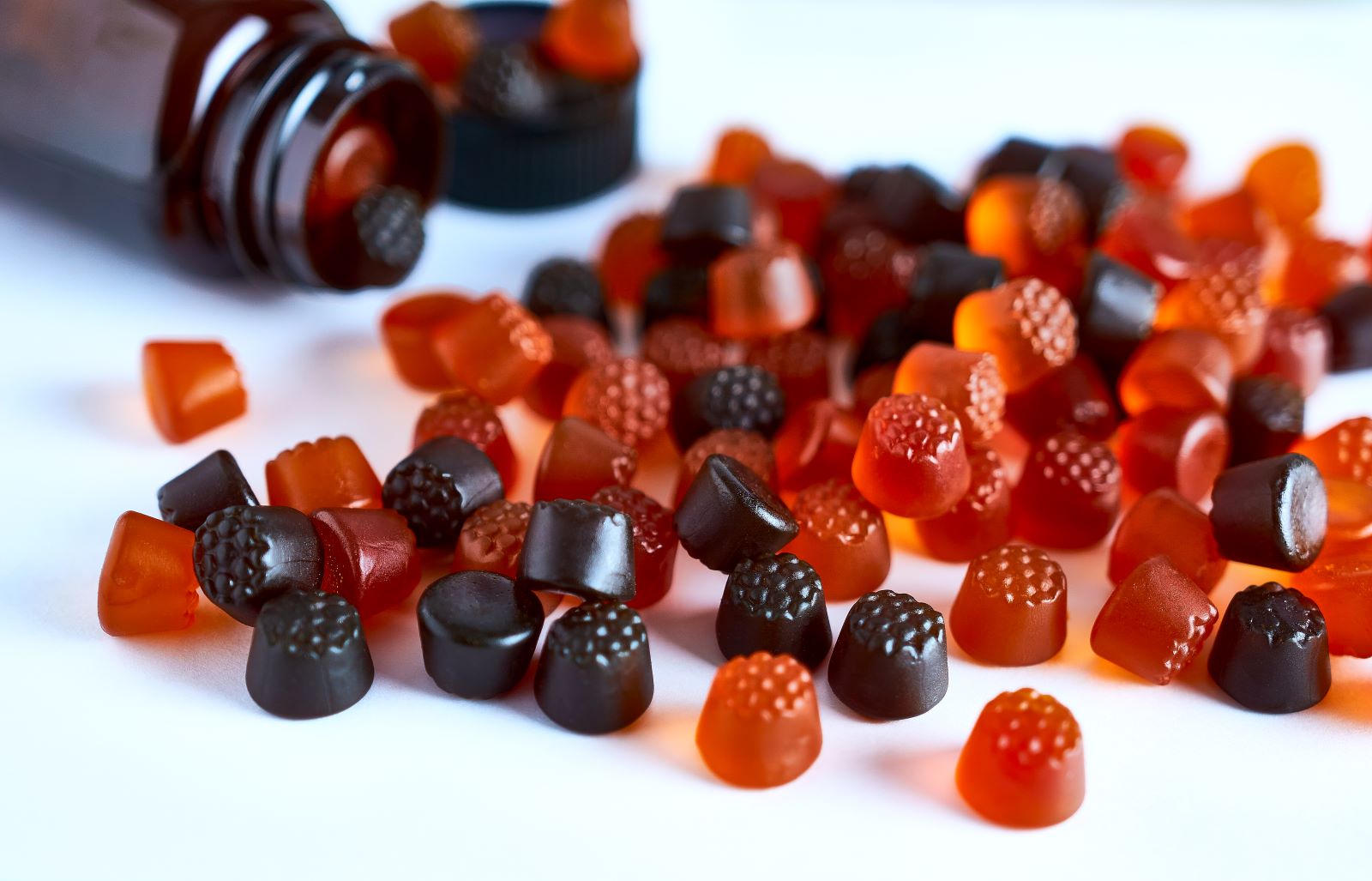 There are lots of gummy vitamins out there for adults. But should you actually be taking them? Probably not. Here’s why.