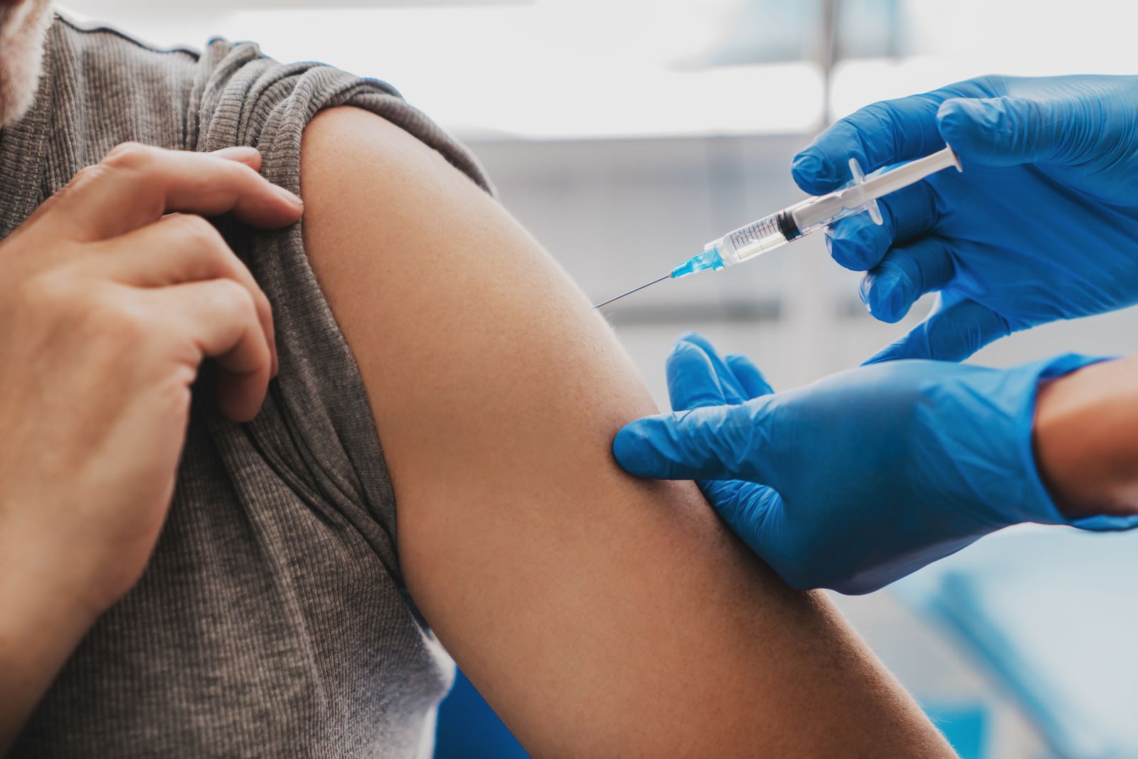 Moderna’s skin cancer vaccine, in combination with Merck’s immunotherapy drug, shows promise for treating melanoma.