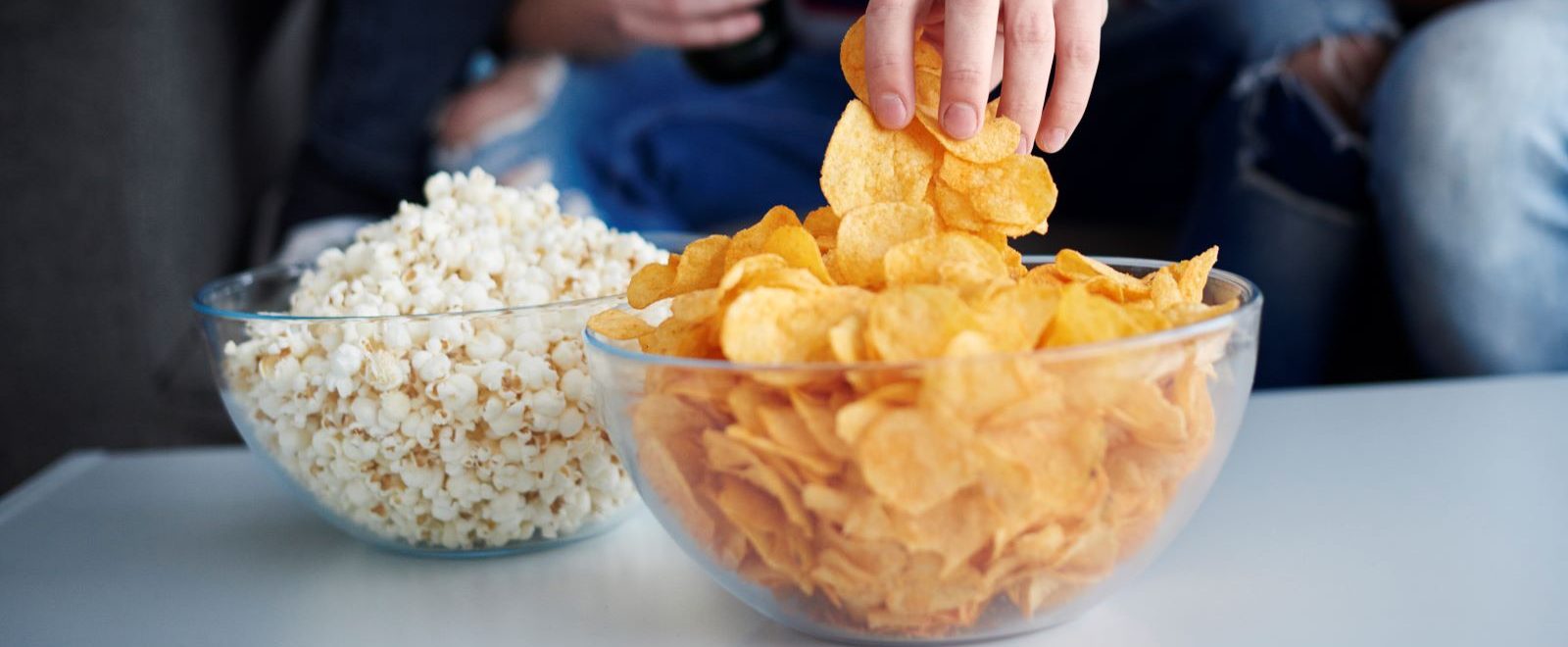 Your brain loves "hyper-palatable" foods, and once we start eating them it can be hard to stop. This is why.