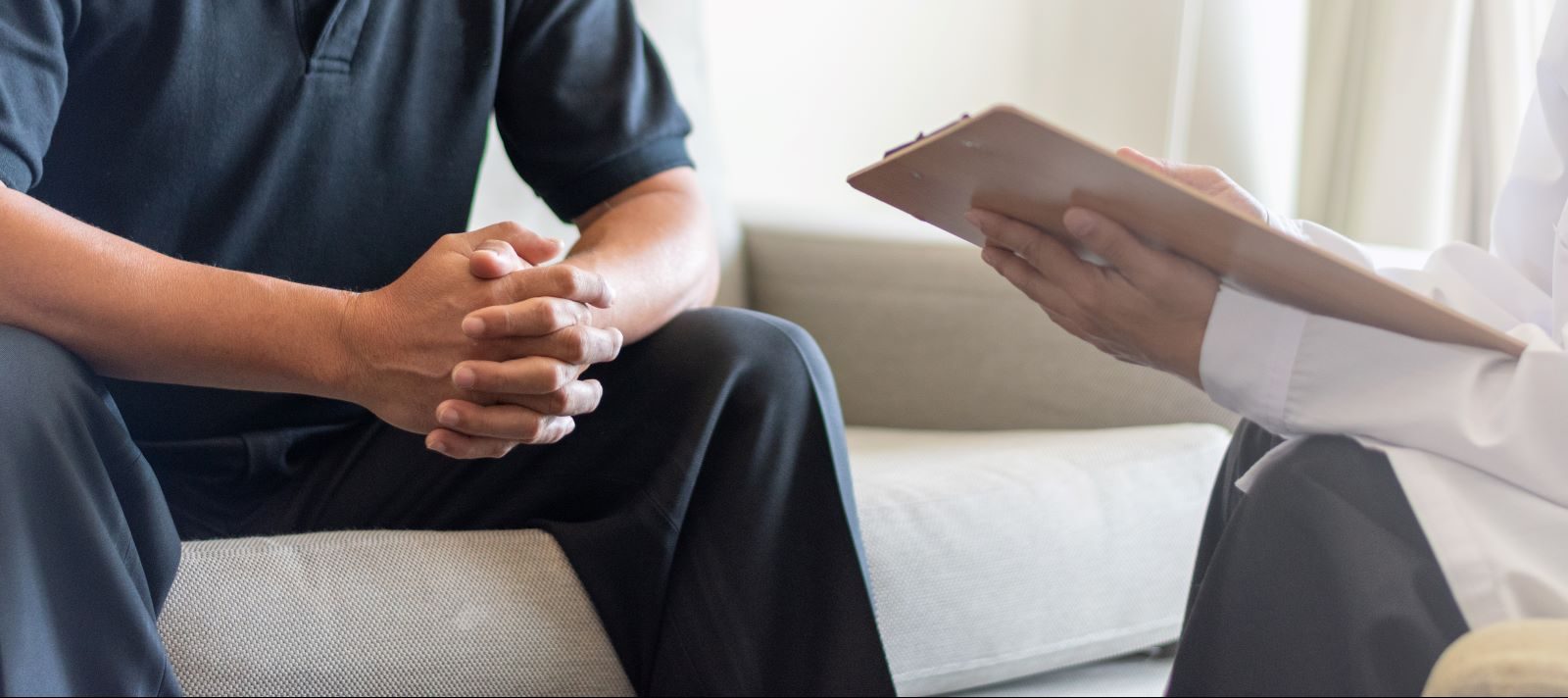 An expert possible causes of erectile dysfunction - including underlying health conditions - and when you should speak to a doctor.