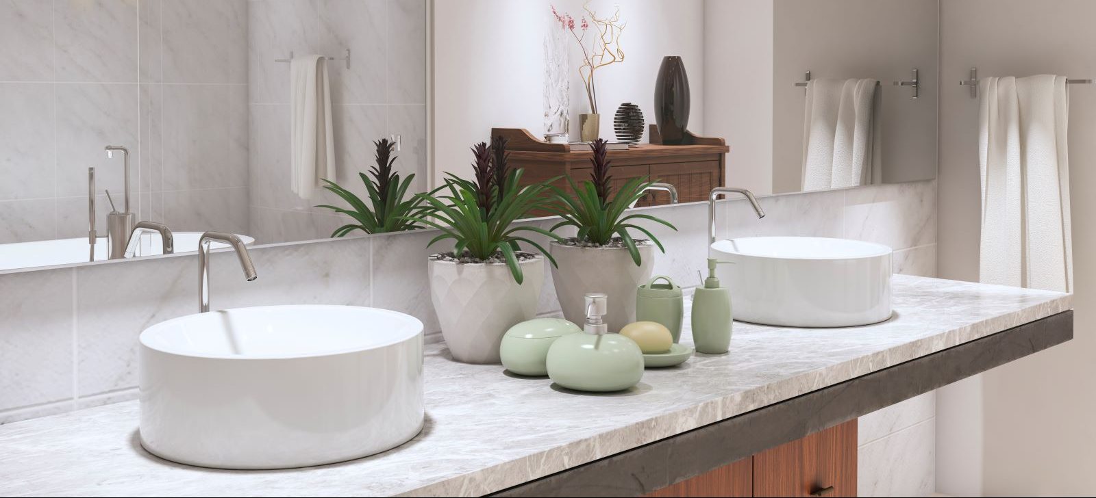 An expert shares four quick tips to prevent the stomach bug - and other viruses - from spreading in your bathroom.