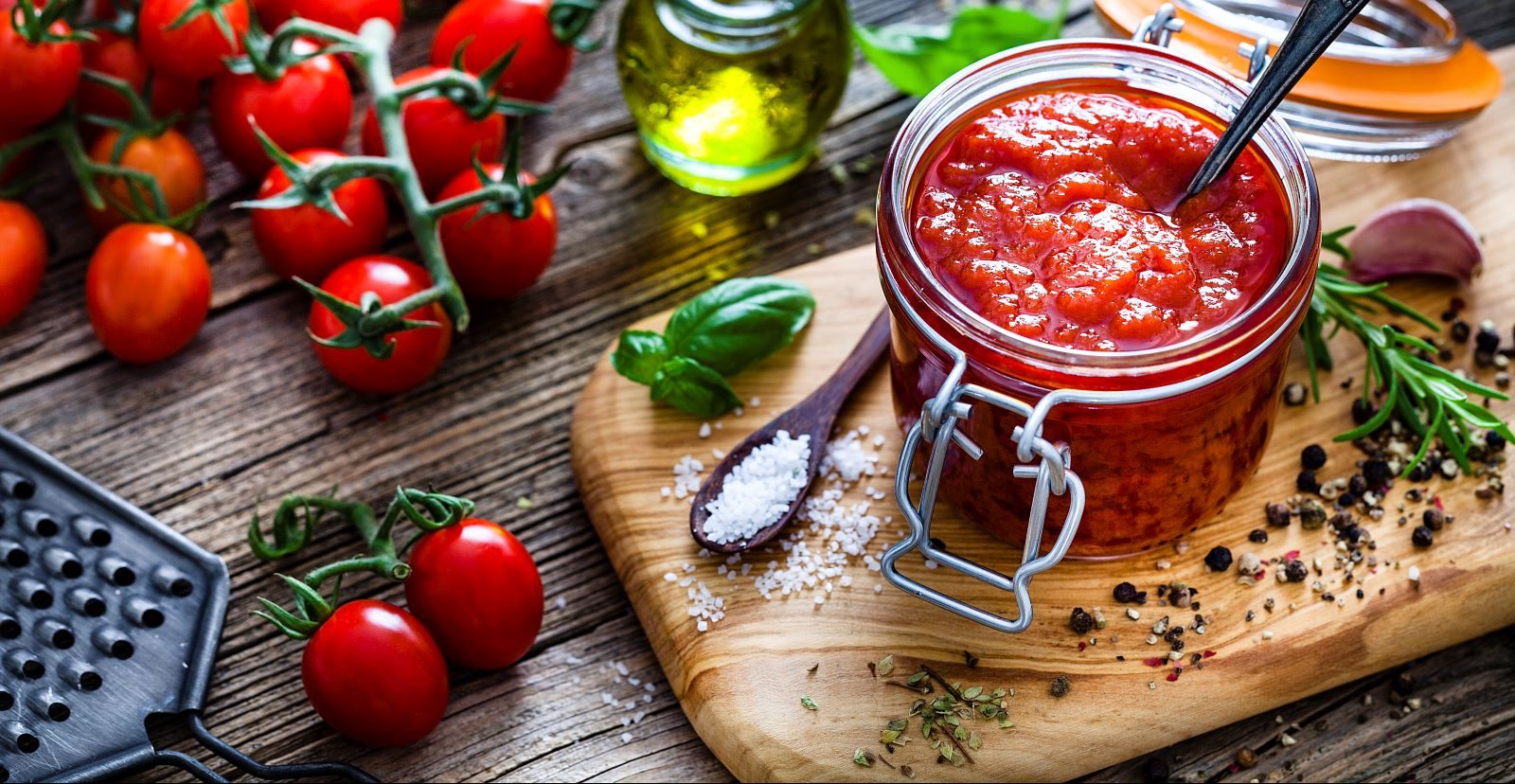 Sodium is commonly snuck into foods to extend shelf life. Learn ten foods that you didn't know were packed with sodium.