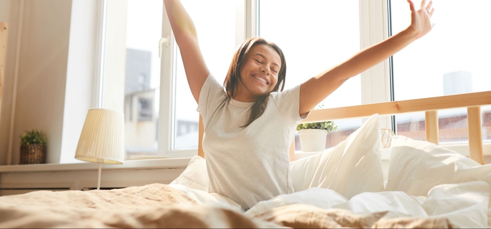 If you're in search of a good night's sleep, you may have seen ads or videos touting the benefits of mouth taping. But does it work?