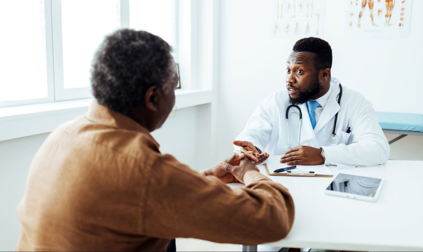 Here are seven healthy habits you can create to reduce your risk of prostate cancer, according to a urologist.
