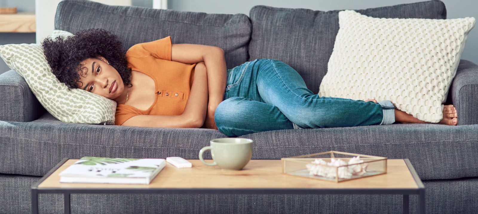 Could your stomach pain be a wheat allergy, gluten sensitivity or celiac disease? And what’s the difference between them, anyways?