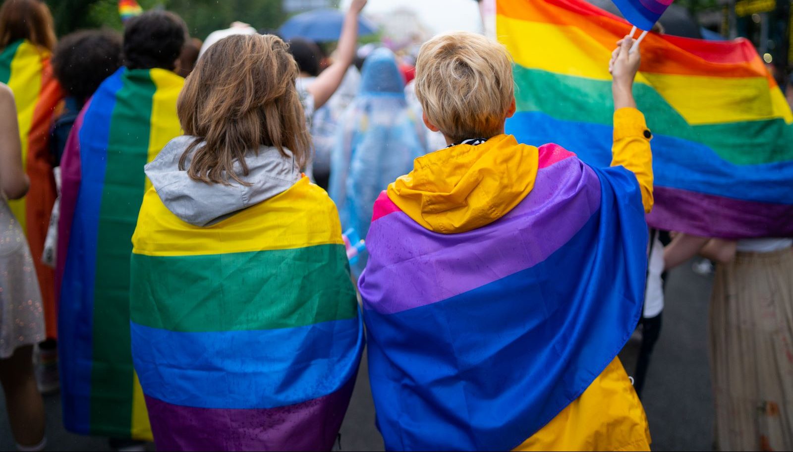 The weight keeps piling on transgender teens – just as they start to form an identity, laws nationwide work to squash it.