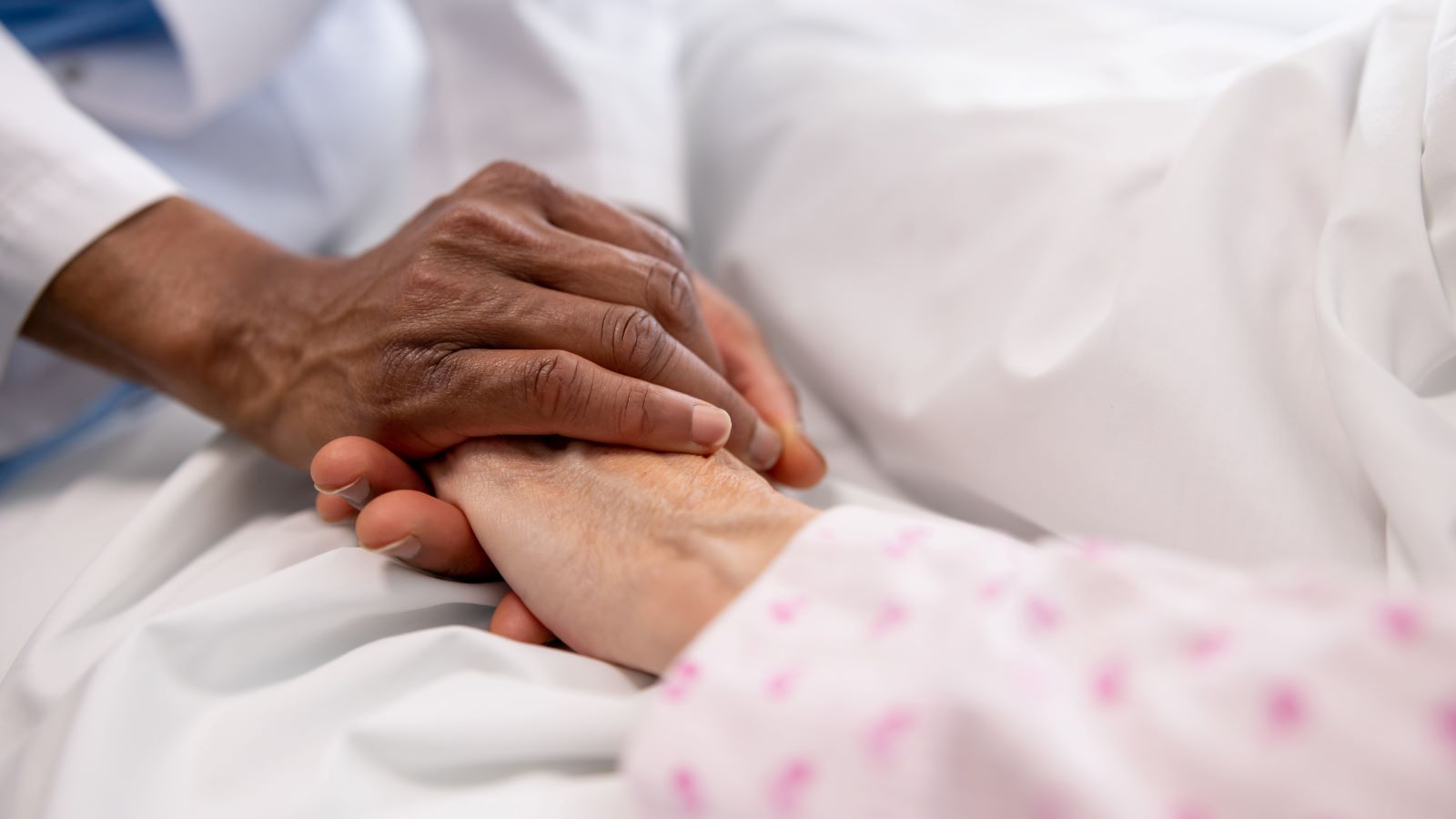 When you hear someone is home on hospice, do you think the end is here? An expert debunks four common myths about hospice care.