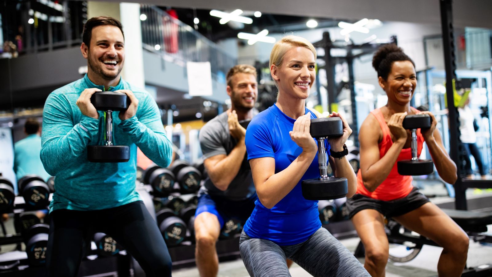 Strength training is for everyone. It can improve your health, support weight loss and help your body function. Here’s why and how to start.
