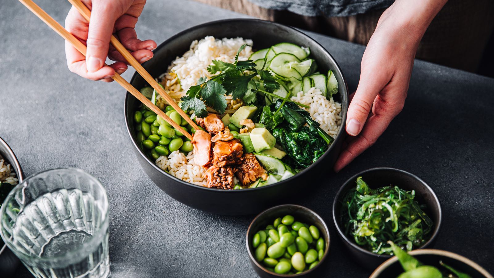 From chicken, to beef, to tofu, we asked a registered dietitian to break down the healthiest protein options.