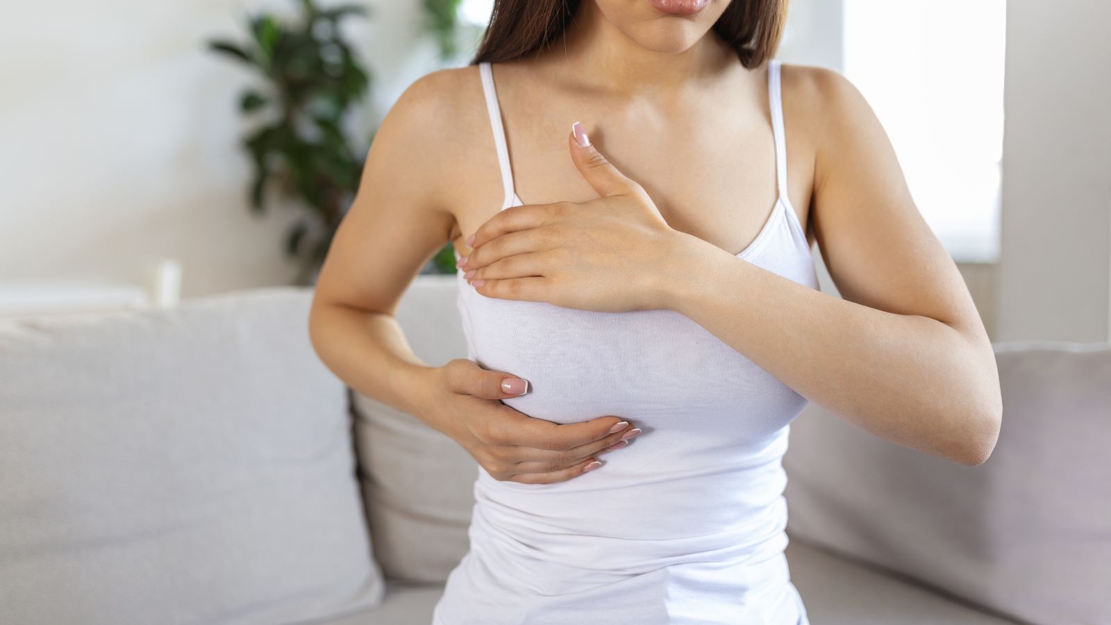 You probably know that a lump is one of the most common symptoms of breast cancer, but it's not the only one. Do you know any others?
