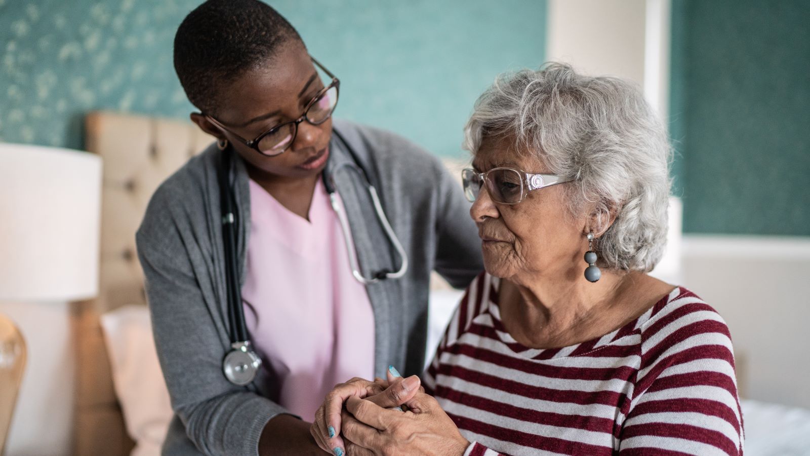 One of the first steps in improving communication is understanding the challenges that people with Alzheimer's face.