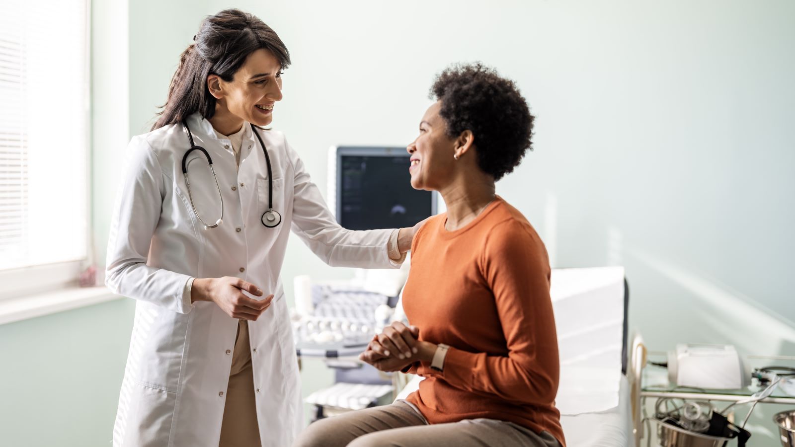 Peeing when you sneeze – or cough, or laugh – is something many women chalk up to age. Here's why it might be time to see a urogynecologist.