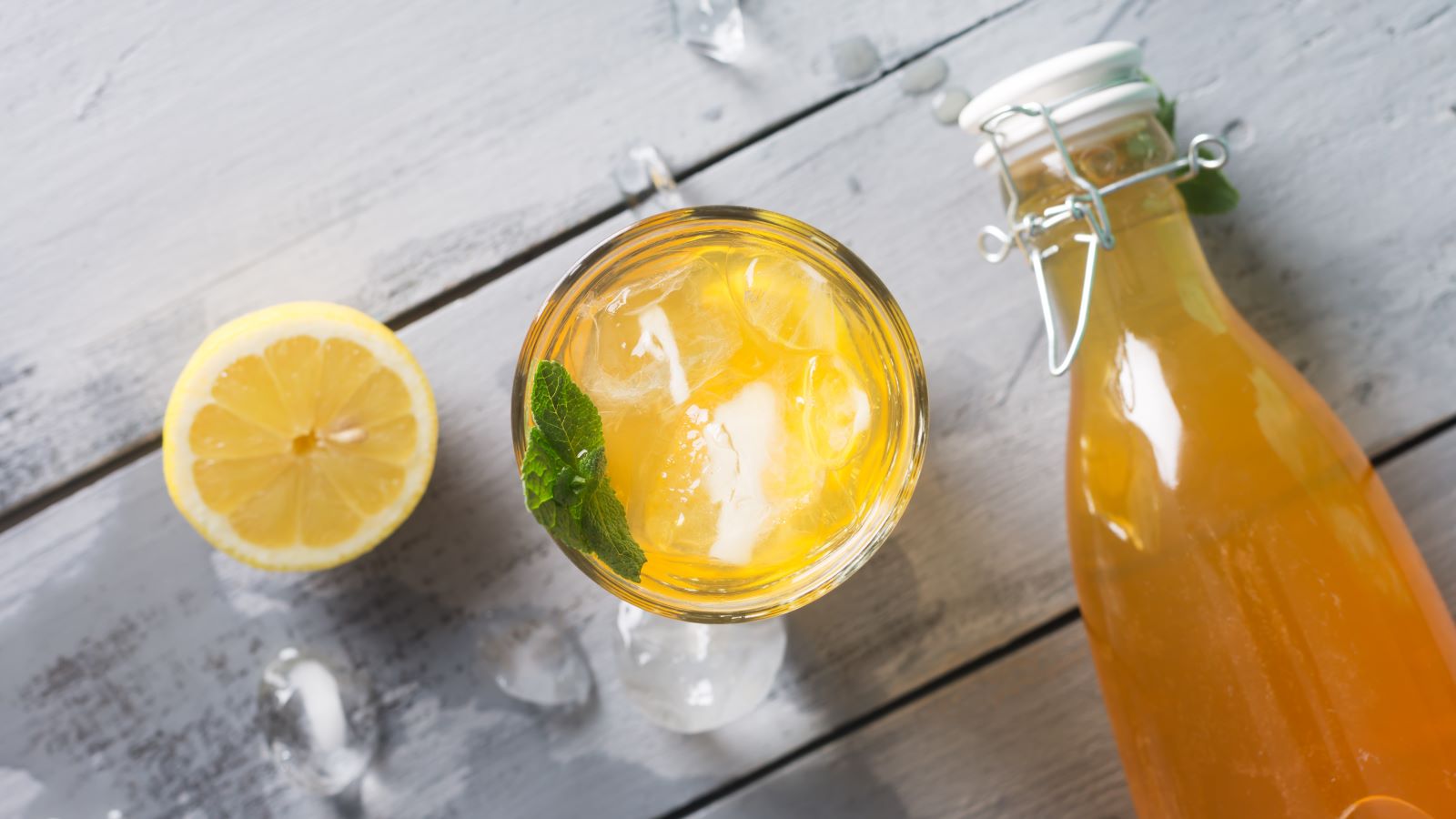 Maybe you’ve seen prebiotic sodas trending on social media or in the grocery store. But can a soda really be healthy?