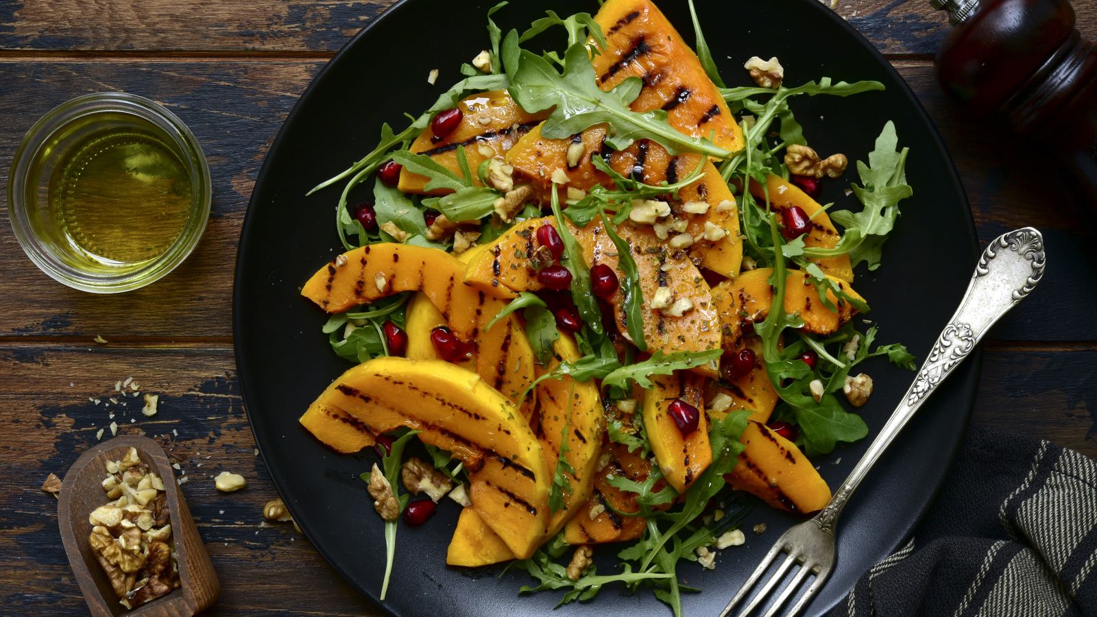 Winter holidays are fast approaching, and that means squash season is in full swing. We asked an expert how to get more squash in your diet.