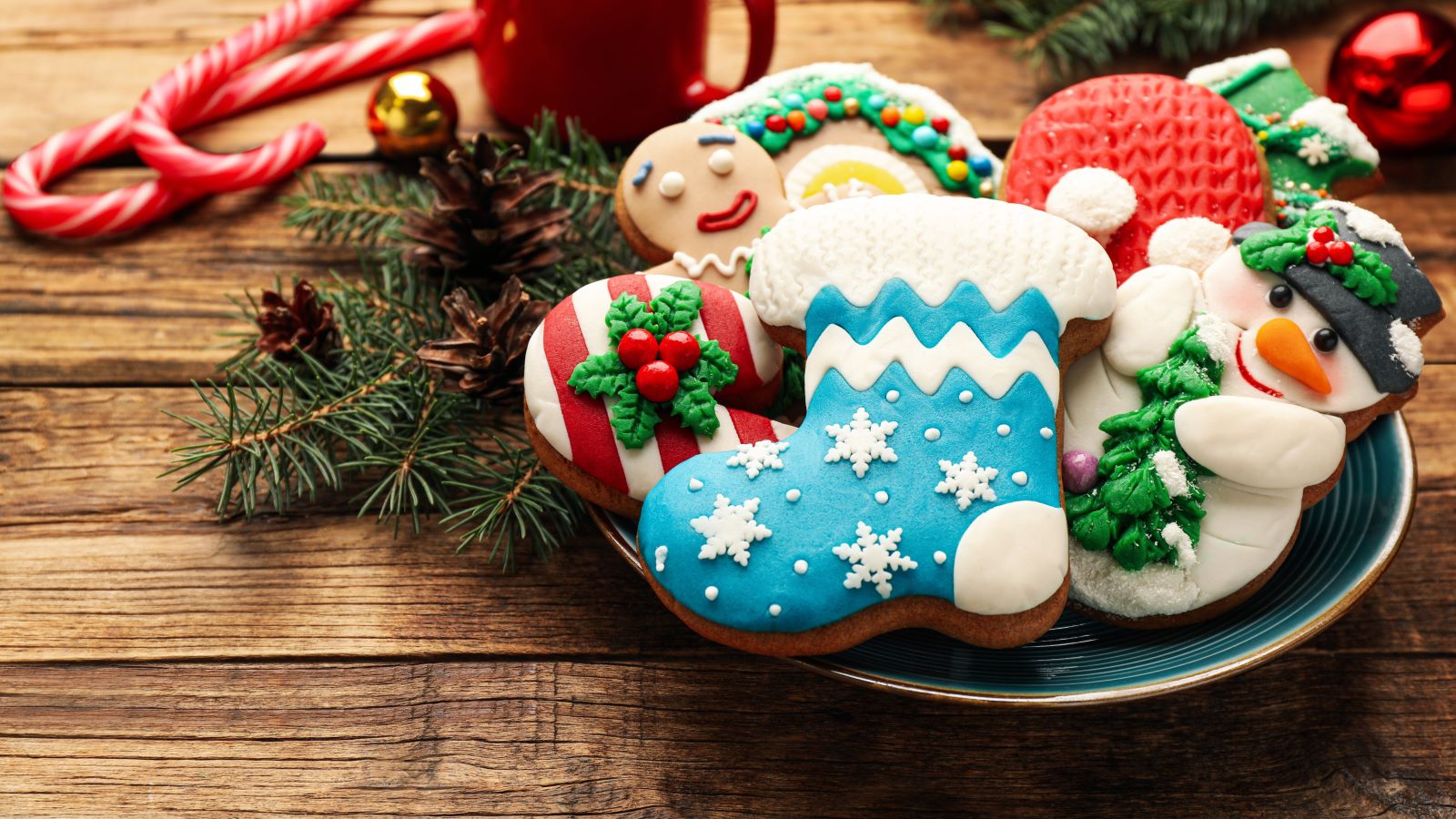 We asked a bariatric surgery dietitian for her best tips for getting extra nutrients into your next batch of Christmas cookies.