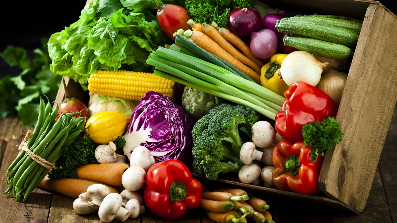 Even if you can't stand the taste, there are plenty of ways to add more vegetables to your diet and reap the health benefits they offer.