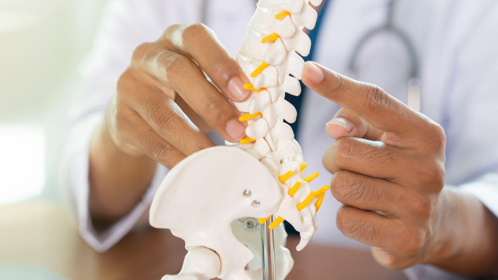 Suffering from back pain? Here's how to know when you need disc replacement surgery, according to an expert.