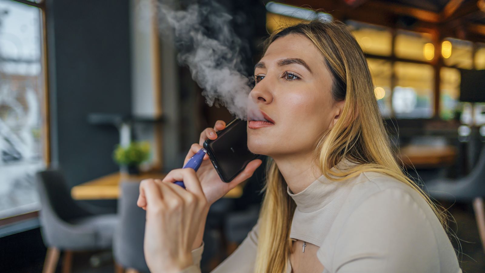 Wondering if vaping is worse than smoking? We asked a pulmonologist, and his answer may surprise you. Read more to find out.
