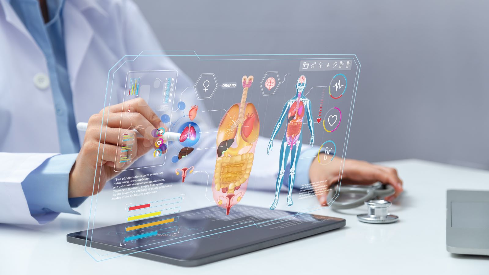 Will AI change the face of cancer diagnosis and treatment as we know it? Here's everything an oncologist has to say.