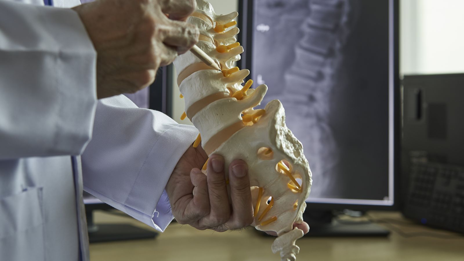 Are you considering spine surgery? We asked an expert everything you need to know before taking the leap - here's what he had to say.