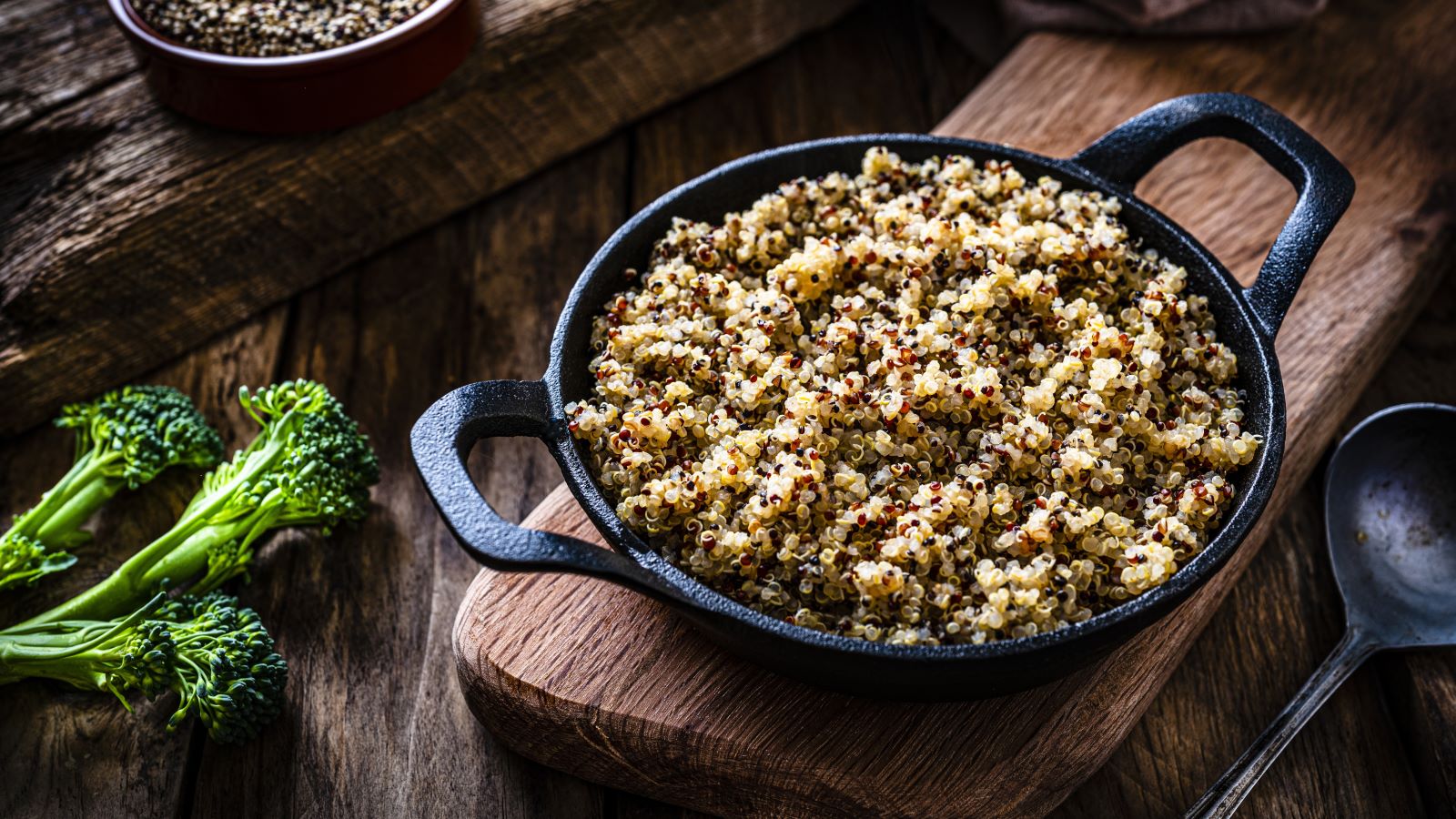 Carbs get a bad rap — especially in the age of fad diets. But here are four high carb foods that might be worth eating.