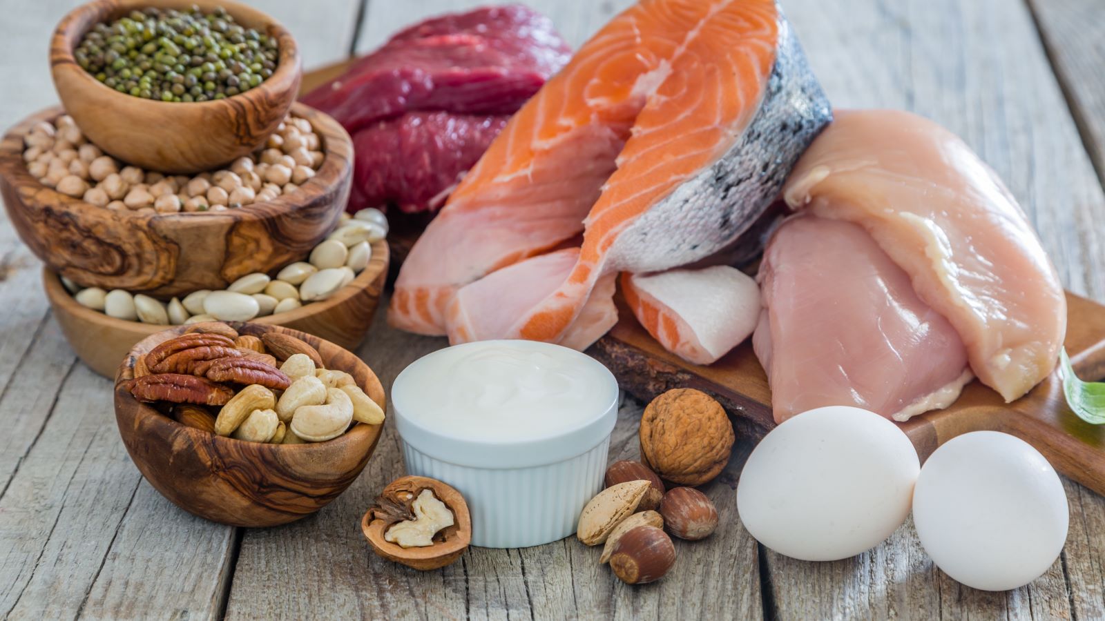 From shakes to meal prep, it seems like everyone's trying to get more protein in their diet. But which protein sources are best?