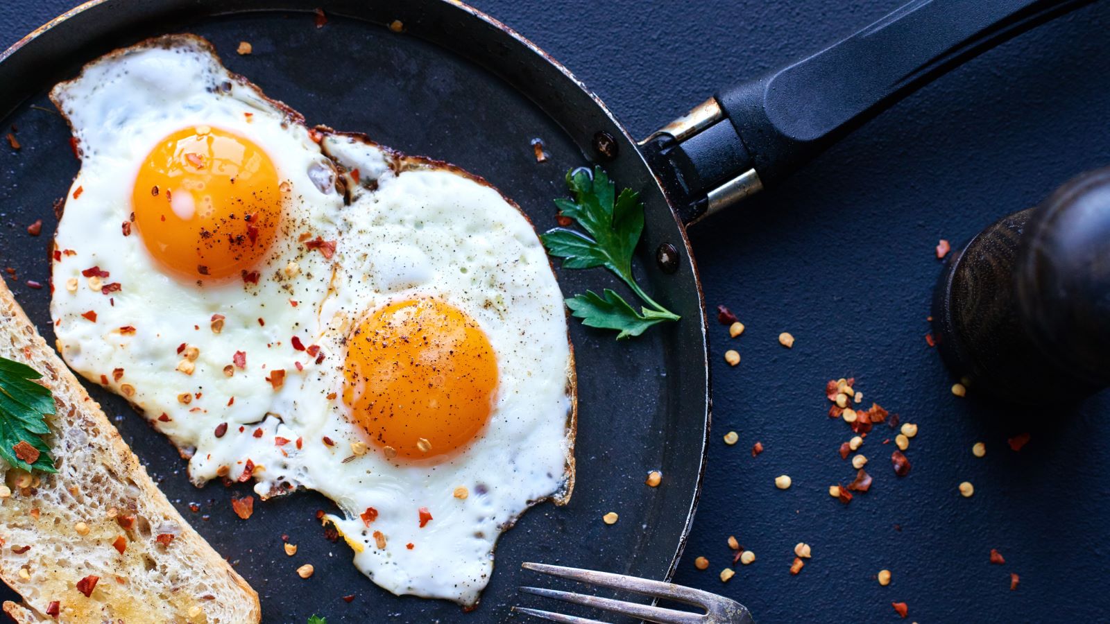 Whether they’re scrambled or hard-boiled, eggs are a breakfast staple. But can you still eat eggs if you have high cholesterol?