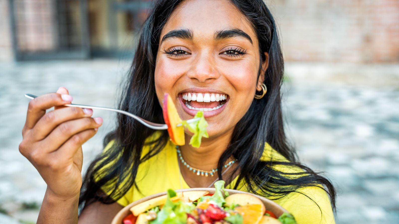 Intuitive eating is a weight-neutral, body-positive approach to building a healthy relationship with food. Here’s an introduction.