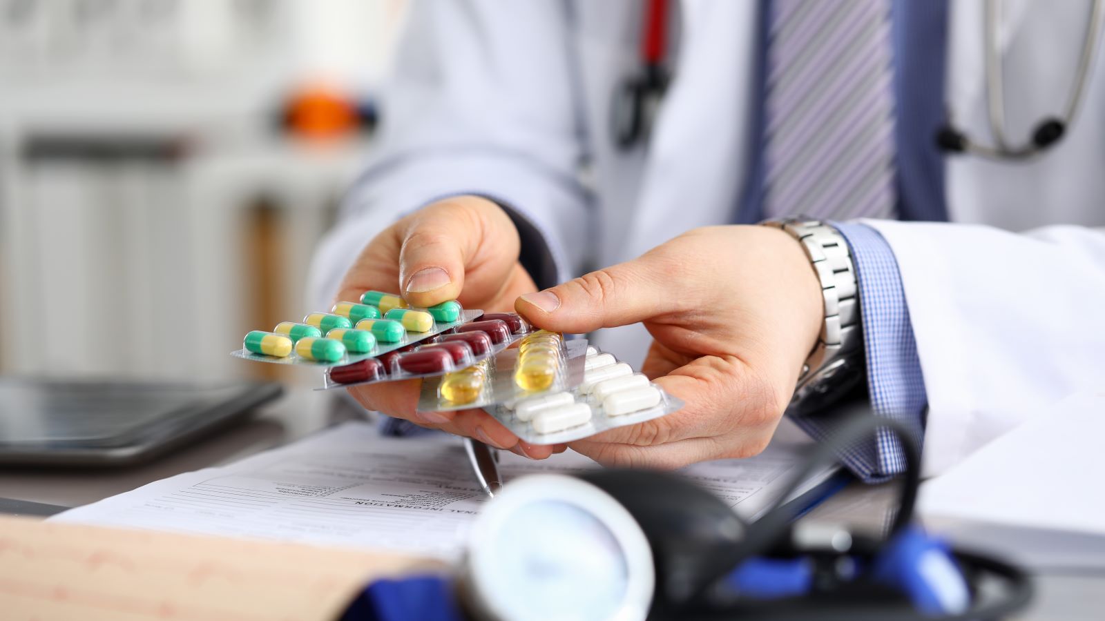 Medicine can help with a lot. But when it comes to constipation, medication is more likely to be the culprit than the solution.