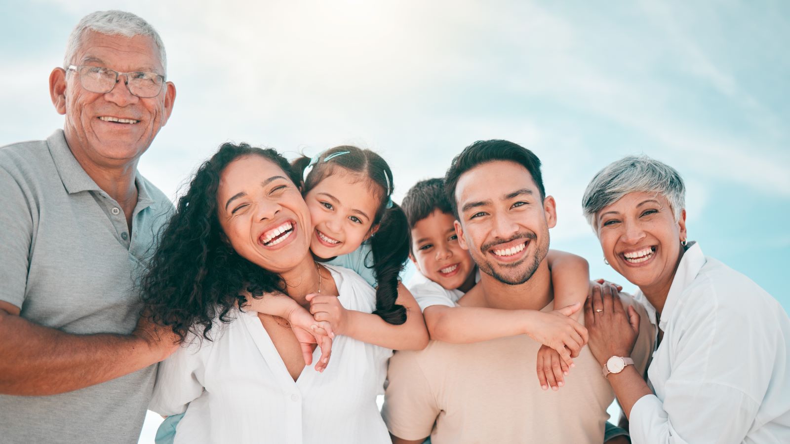 An expert shares a few health conditions that could run in your family, and other surprising factors that you should know.