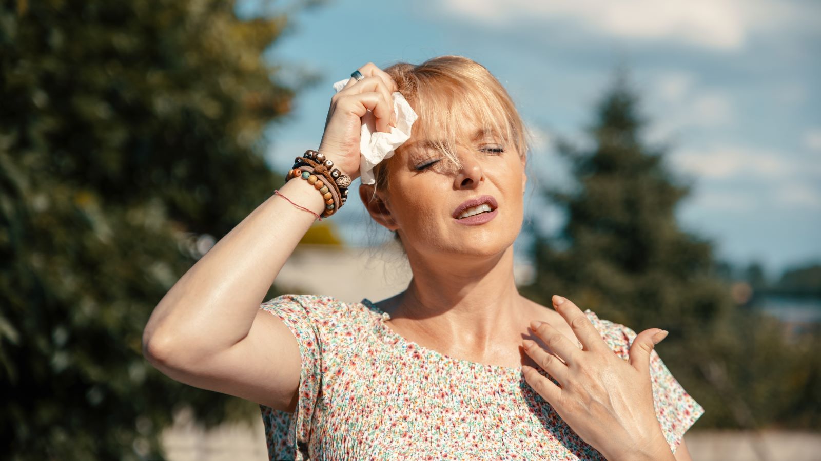 Are you reaching for the headache medicine more often this summer? You're not alone — headaches can really put a damper on your summer fun.