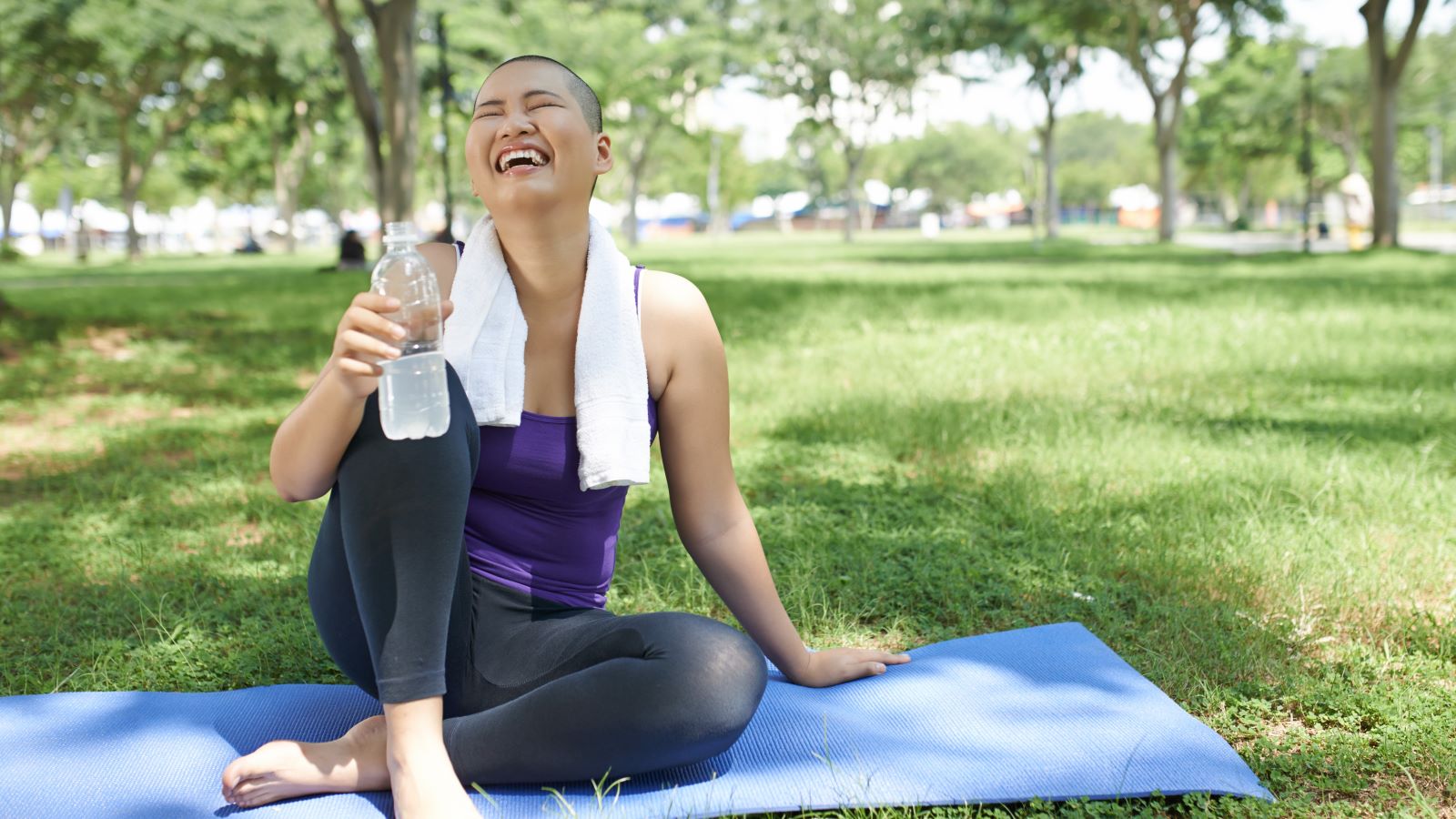 If you’re stepping into life as a cancer survivor, we understand it can come with a mix of emotions. Here's what you should know.