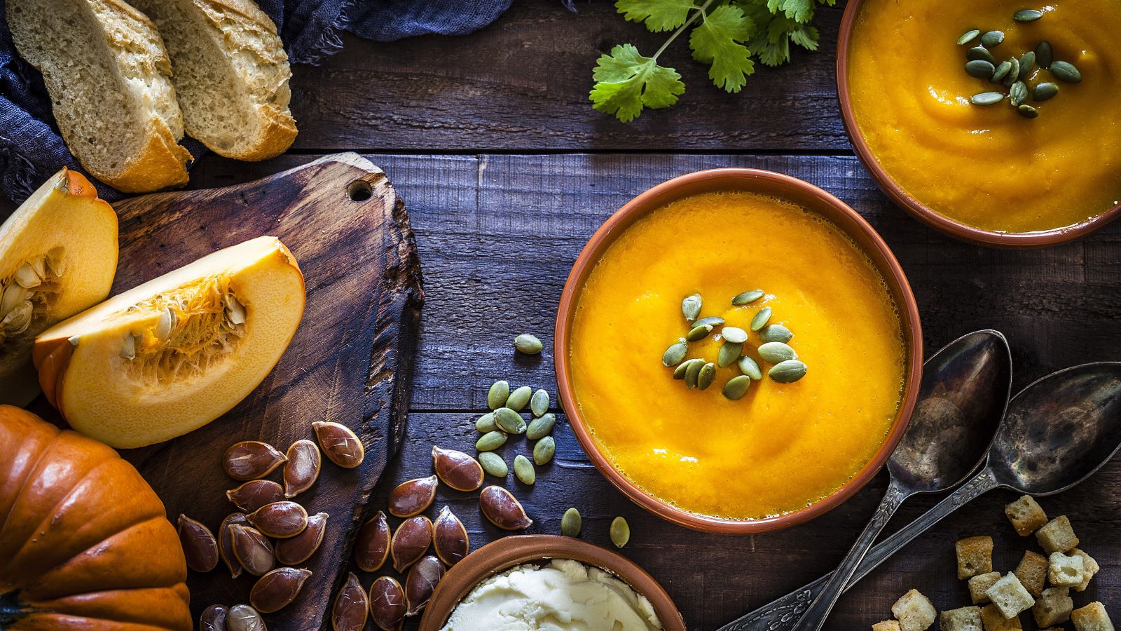 Looking for new foods to add to your diet? Loaded with nutrients and brimming with health benefits, pumpkin might be the answer.