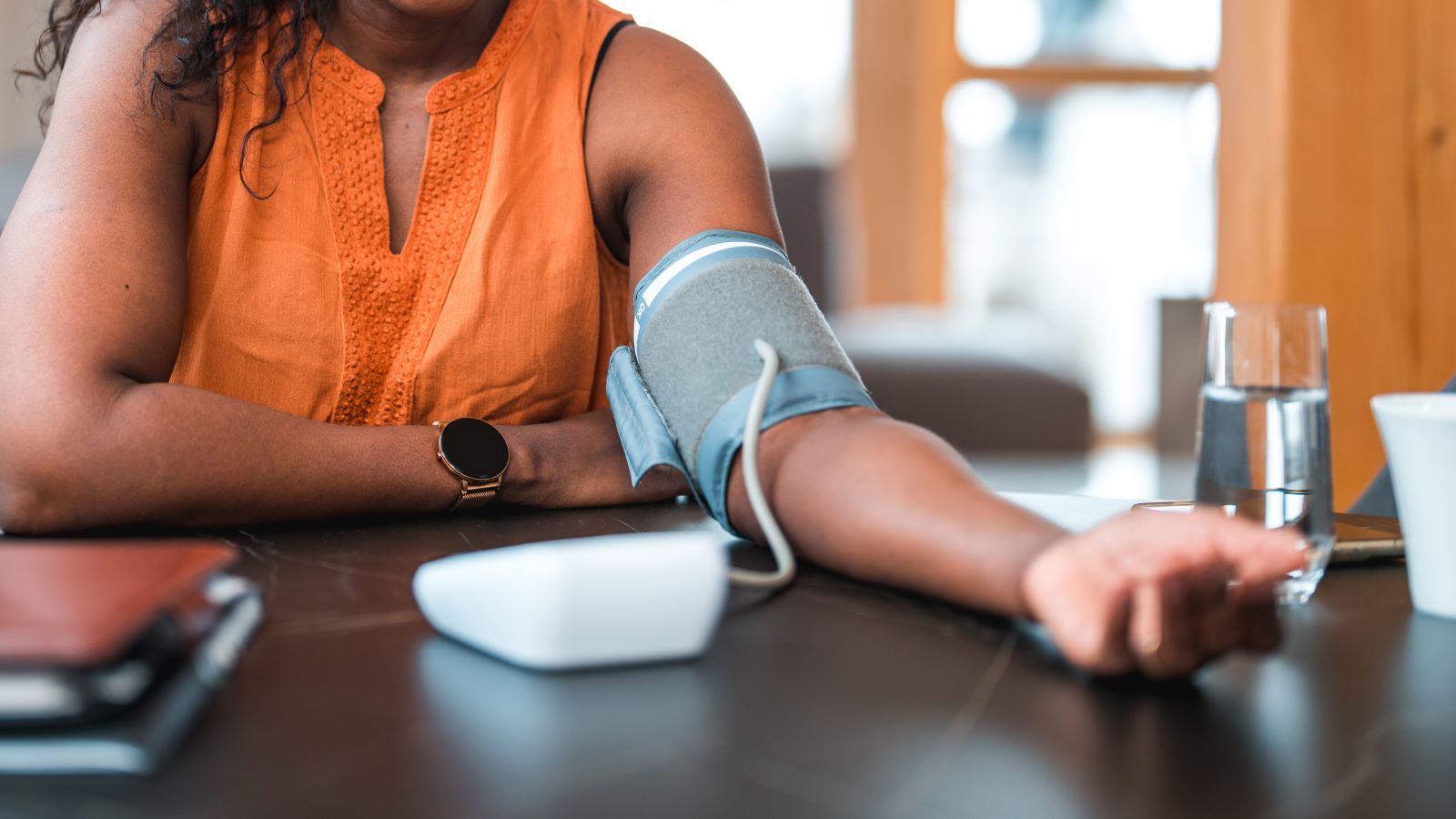 low blood pressure