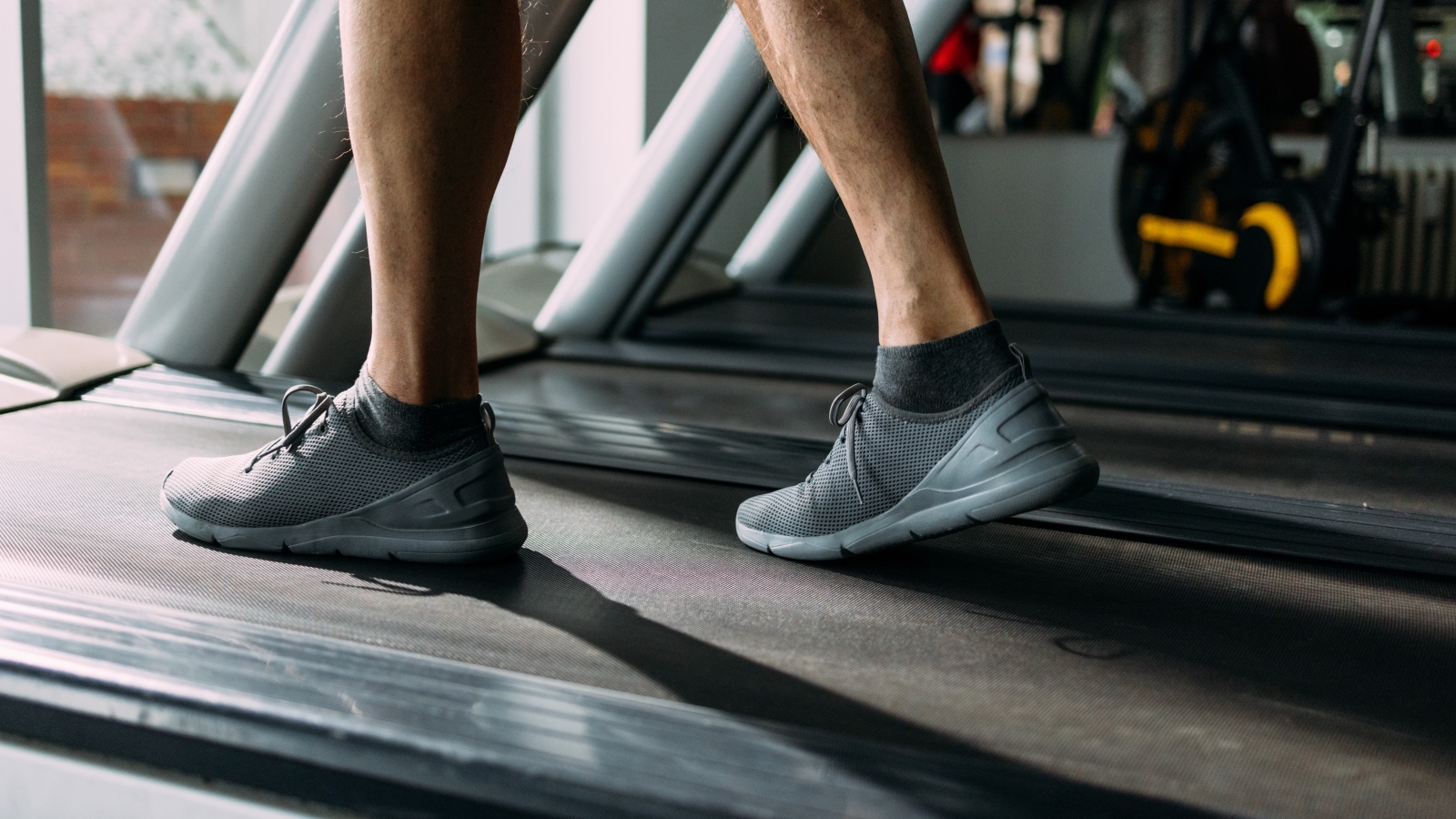 incline decline treadmill
