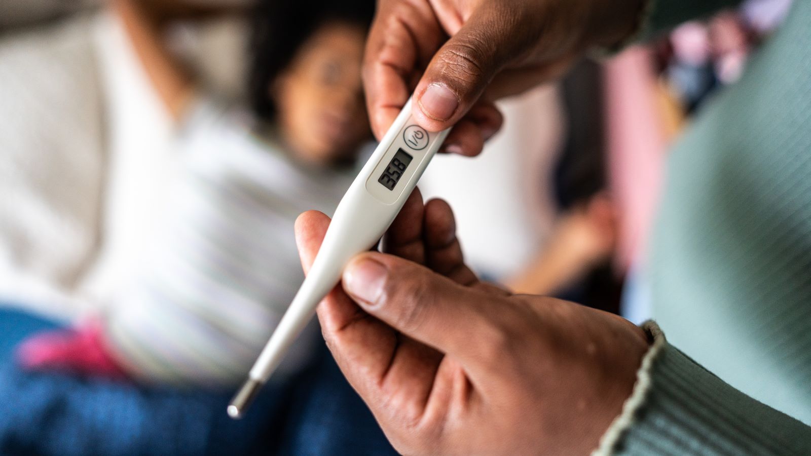 You’re burning up — but do you treat it? To take out the guesswork, we asked an expert when to see a doctor for your fever.