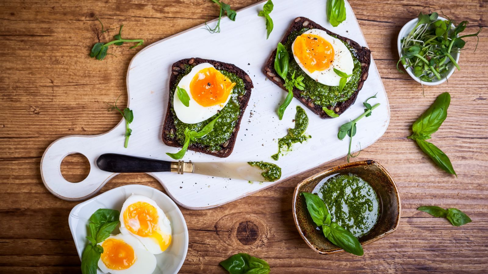 We asked a registered dietitian to share her top picks for healthy, delicious TikTok recipes to kick off the new year.