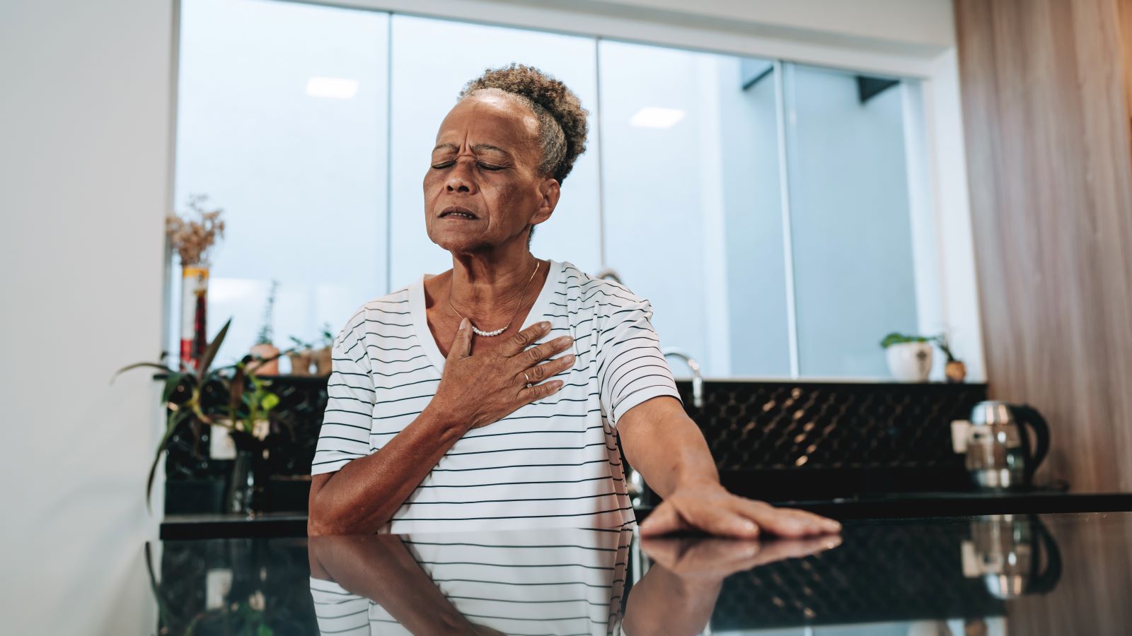 Chest pain can have many causes, from acid reflux to a serious cardiac issue. Here's how to tell if it’s indigestion or a heart attack.