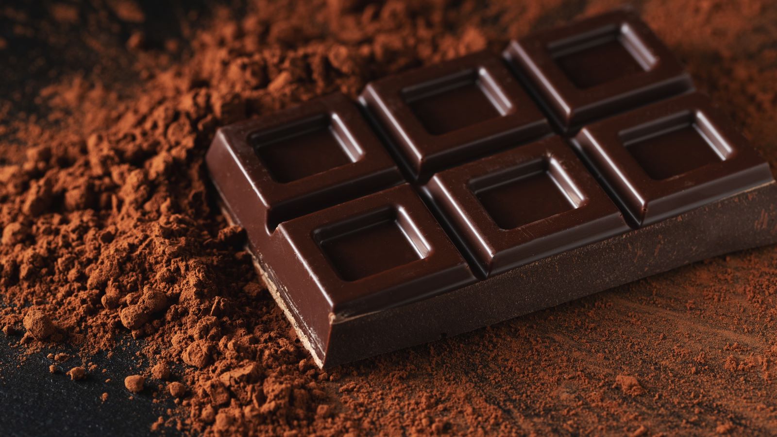 Love dark chocolate? Here's a sweet surprise — it isn't just delicious, dark chocolate is also packed with health benefits.
