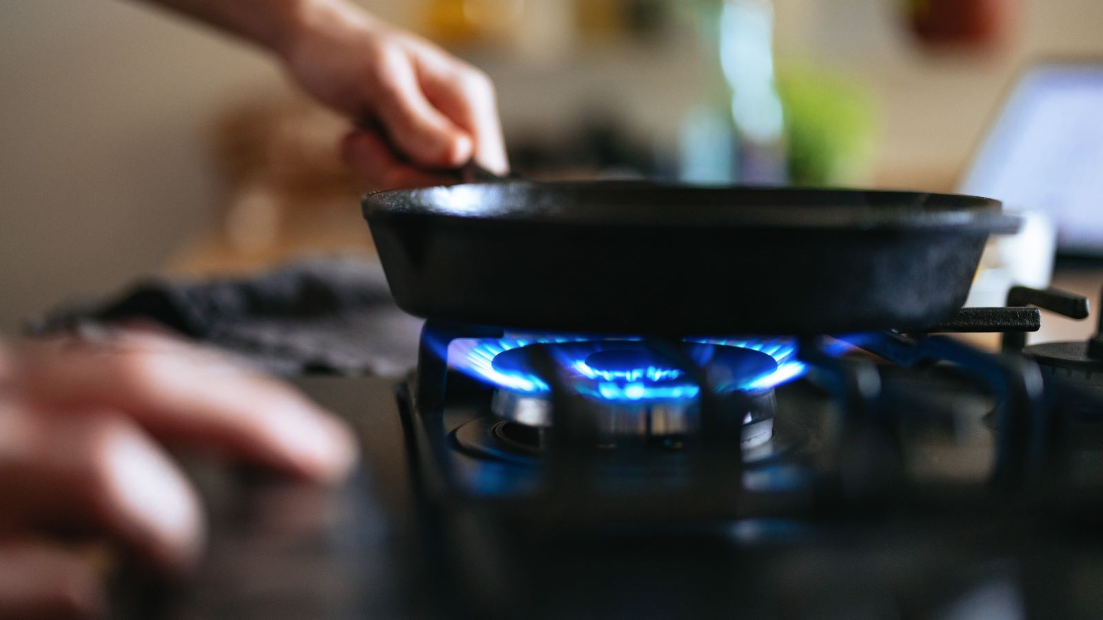 Yes, the pollutants produced by gas stoves can be bad for your health. But it’s easy to limit your exposure.
