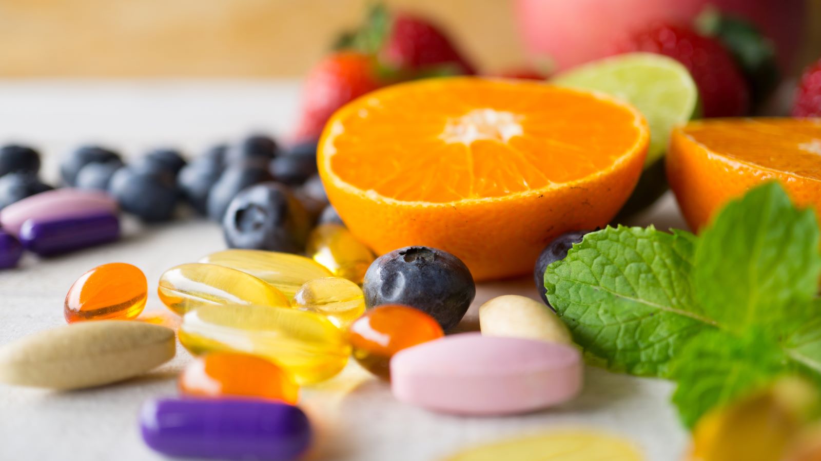 From gummy vitamins to probiotic powders, supplement options seem endless. But which supplements are actually worth adding to your routine?