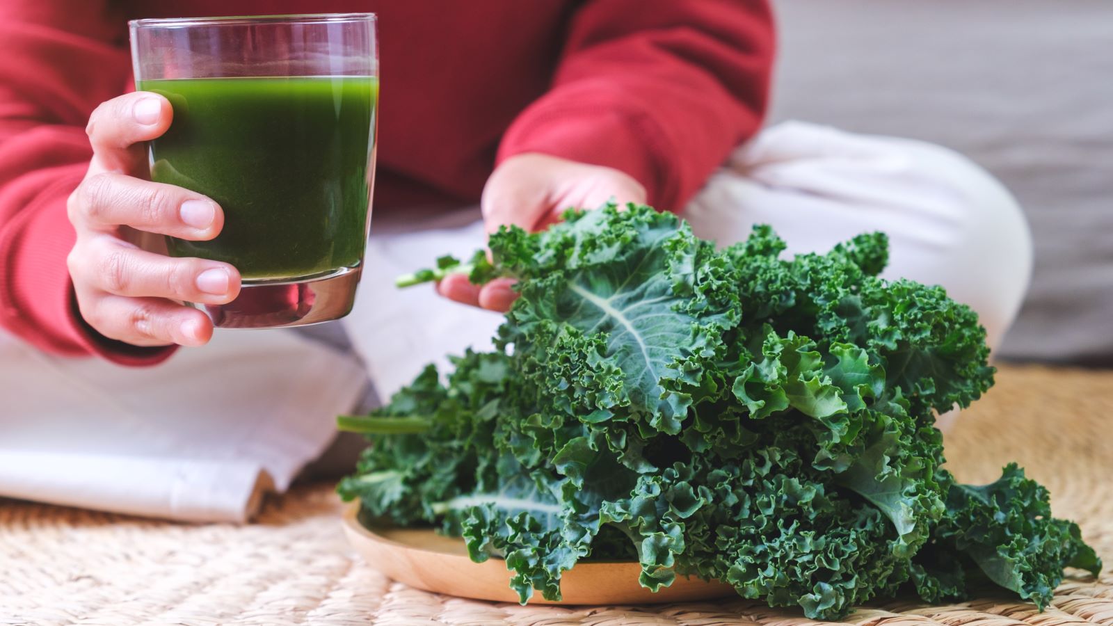 eat more kale