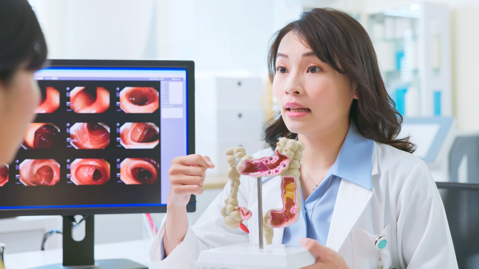 colon cancer symptoms