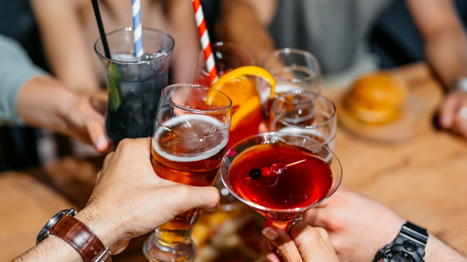 Alcohol cause cancer